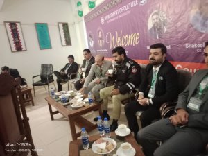 42nd MCMC Participants at Climate Change