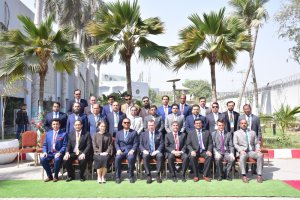 Consulate General of the Russian Federation visited National Institute of Public Administration (NIPA), Karachi