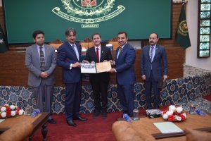 Graduation Ceremony of 38th SMC