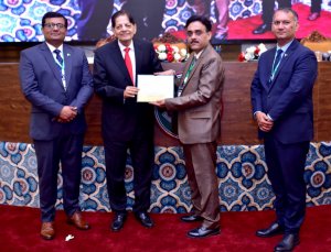 42nd MCMC Graduation Ceremony
