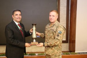 IST 37th SMC 
At Head Quarter FCNA, GB