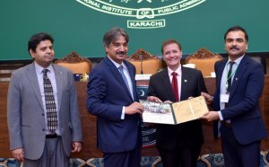 Graduation Ceremony of 38th SMC