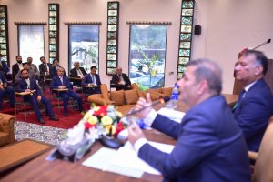 Welcome Ceremony of 43rd MCMC
