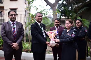 Few Glimpses of 44th MCMC